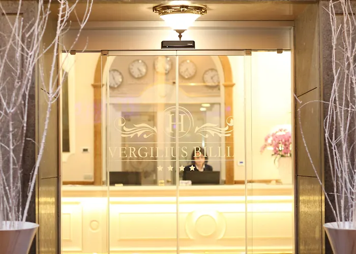 Hotel Vergilius Billia Napoli